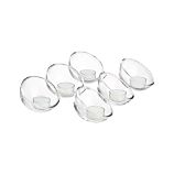 Tilt Candleholders Set of Six
