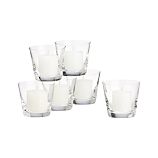 Tina Candleholder Set of Six