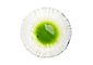 Tinge Green 6.5" Appetizer Plate