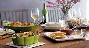 Artichoke Baker
