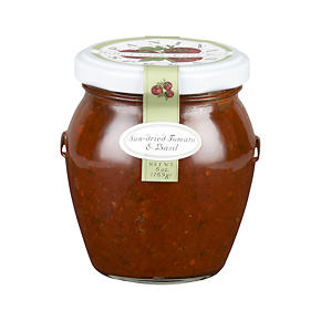 Tomato-Basil Panini Spread
