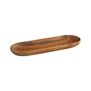 Tondo 16.5x5.5 Oval Platter
