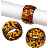 Tortoise Napkin Ring