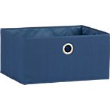 Large Blue Tote with Grommet