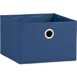 Medium Blue Tote with Grommet