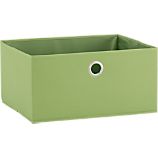Large Green Tote with Grommet