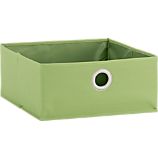 Low Green Tote with Grommet