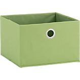 Medium Green Tote with Grommet