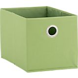 Small Green Tote with Grommet