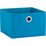 Medium Teal Tote with Grommet