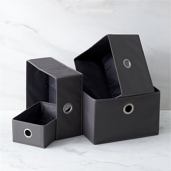 TotesGrommetGreyCSS13