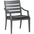 Toulon Dining Chair with Cushion