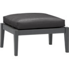 Toulon Ottoman with Cushion