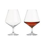 Tour Cognac Glass