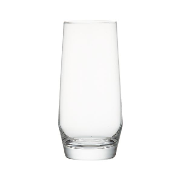 Tour Highball Glass Crate and Barrel