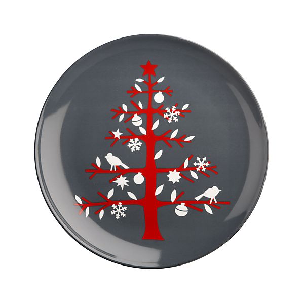 TreePlatterRed13p5F12