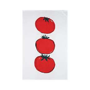 Tres Tomates Dishtowel