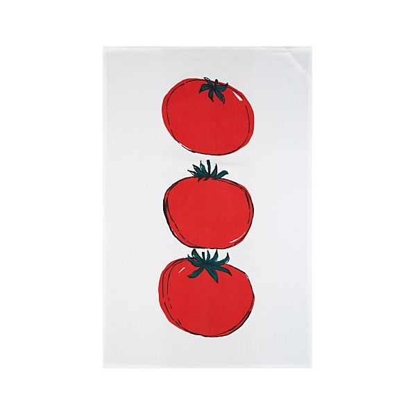 TresTomatoesDishtowelF12