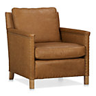 Trevor Leather Chair