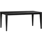 Triad Extension Dining Table. (89"W with leaf);