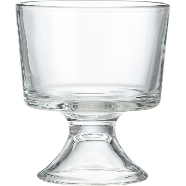 Trifle Bowl Crate and Barrel