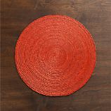 Tropical Palm Picante Placemat