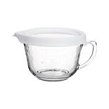 Truefit 10.25" Batter Bowl with Lid