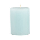 Tupelo Aquatic Pillar Candle.