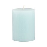 Tupelo Aquatic 3"x4" Pillar Candle