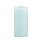 Tupelo Aquatic Pillar Candle.