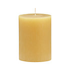Tupelo Ceylon Pillar Candle.