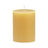 Tupelo Ceylon 3"x4" Pillar Candle