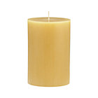 Tupelo Ceylon Pillar Candle.