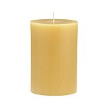 Tupelo Ceylon 4"x6" Pillar Candle