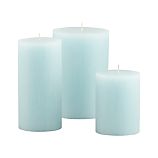 Tupelo Aquatic Pillar Candles