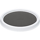 Small Turntable. 9"dia.x1.3"H