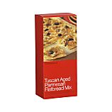 Tuscan Aged Parmesan Flatbread Mix
