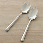 Tuscany 2-Piece Salad Server Set.