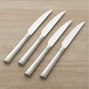 Set of 4 Tuscany Steak Knives
