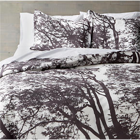 Marimekko Tuuli Raisin Bed Linens