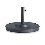 Large Charcoal Umbrella Stand