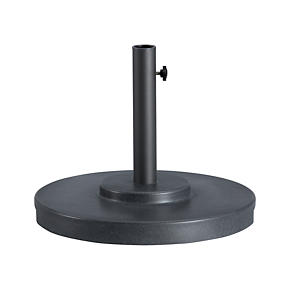 Small Charcoal Umbrella Stand