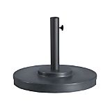 Charcoal Finish Umbrella Stand