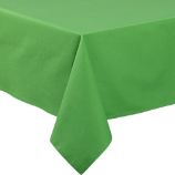 Green Rectangular Umbrella Tablecloth