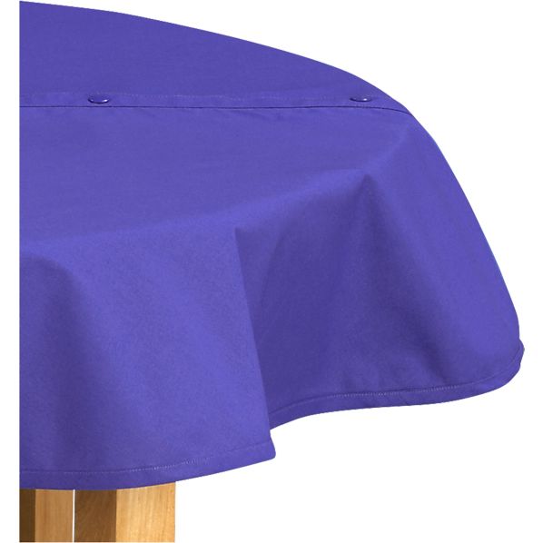 UmbrellaTclthRndBlueLLS12