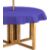 UmbrellaTclthRndBlueS12