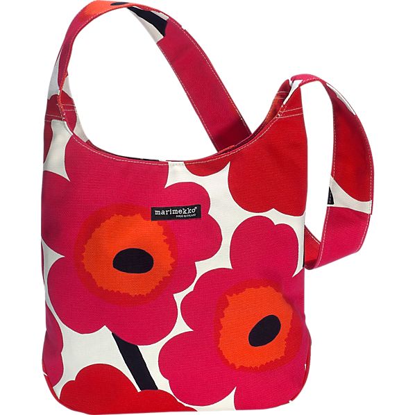 UnikkoCloverBagWhtRedS11