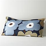 Marimekko Unikko Dusk King Sham