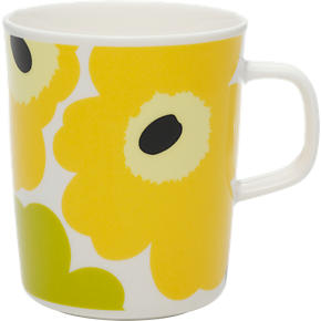 Marimekko Unikko Lime Mug