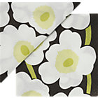 Set of 20 white napkins. 4.75" sq. (folded)